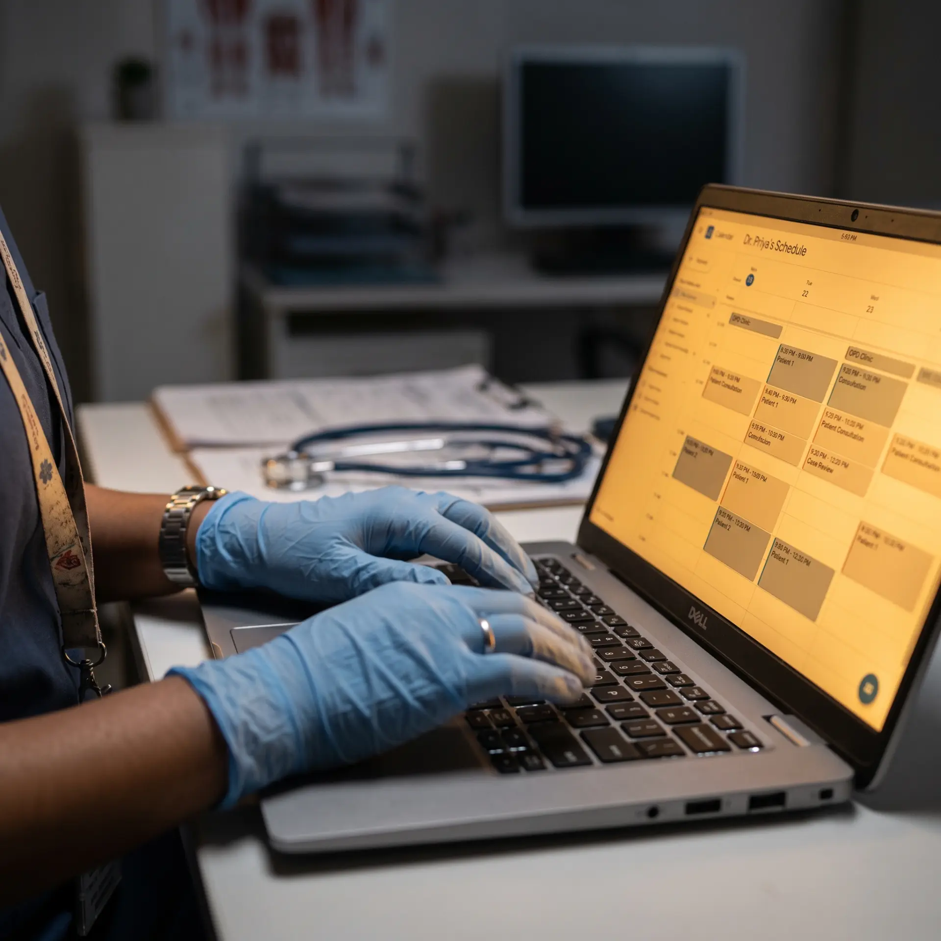 How AI can help doctors save time while strengthening patient relationships.