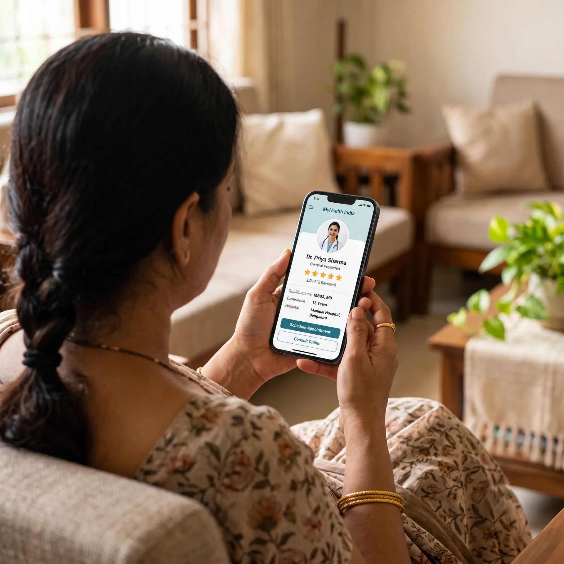 How patients actually choose doctors in today's digital world.