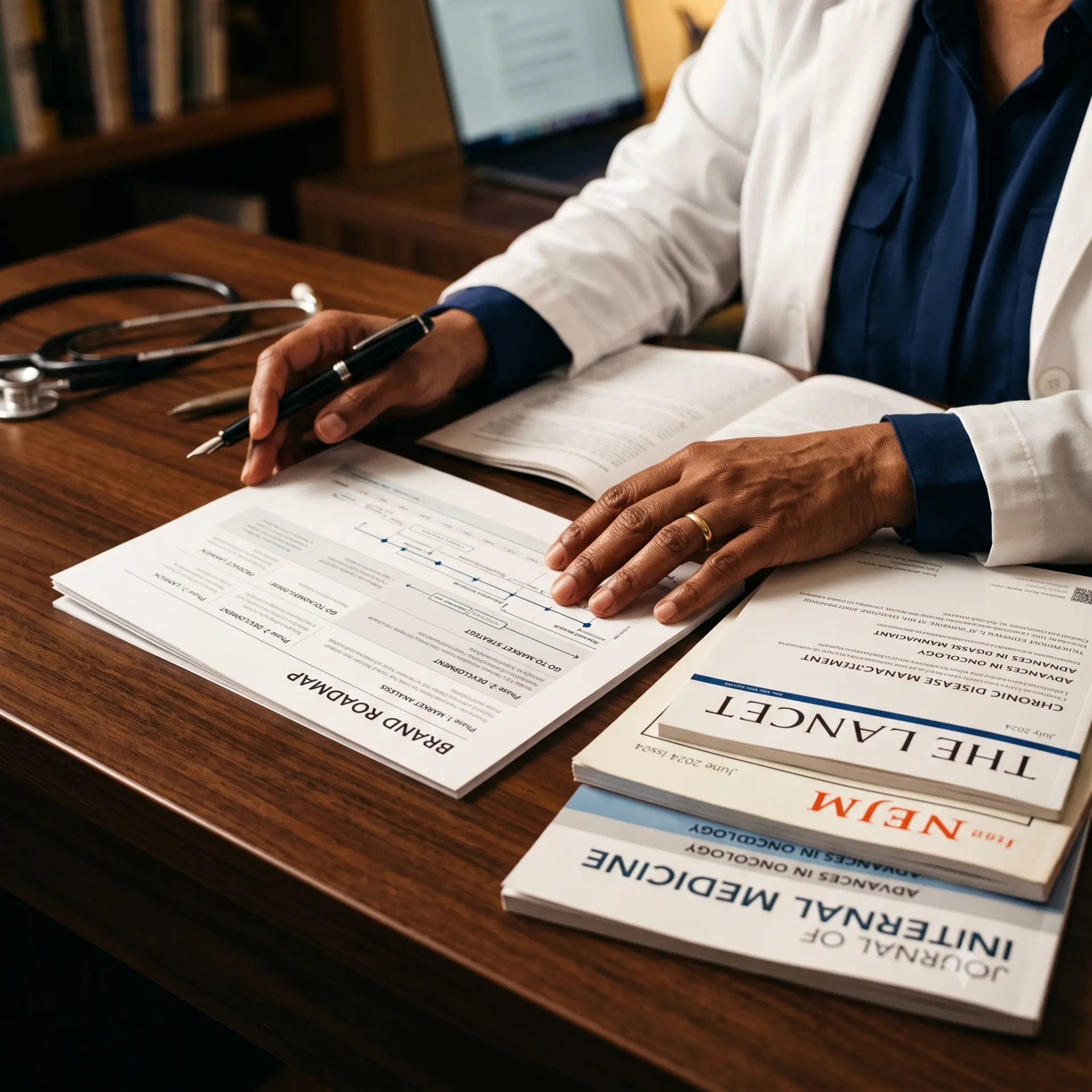 A roadmap for building long-term authority and professional legacy.